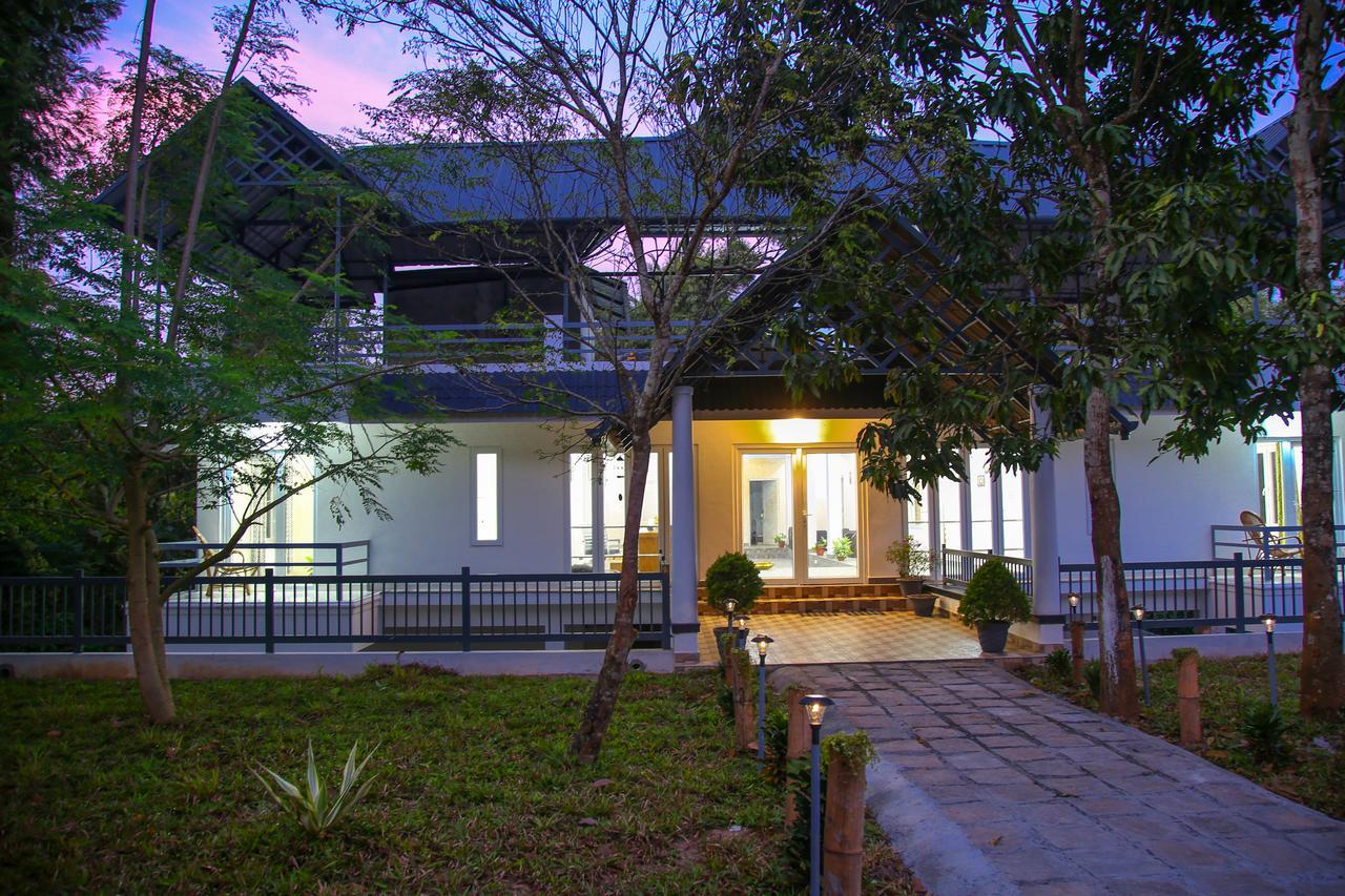 Bamboo Creak Thekkady Exterior foto