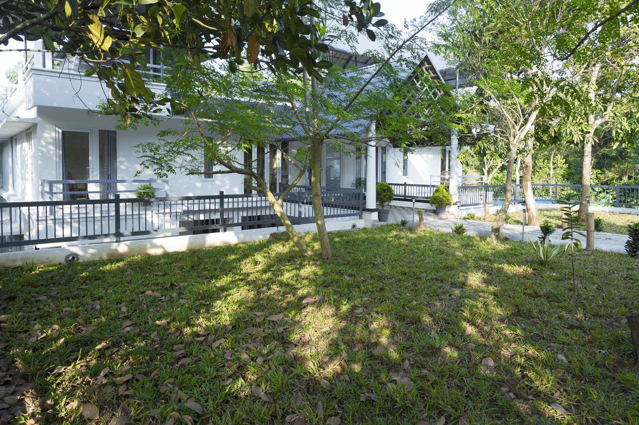 Bamboo Creak Thekkady Exterior foto