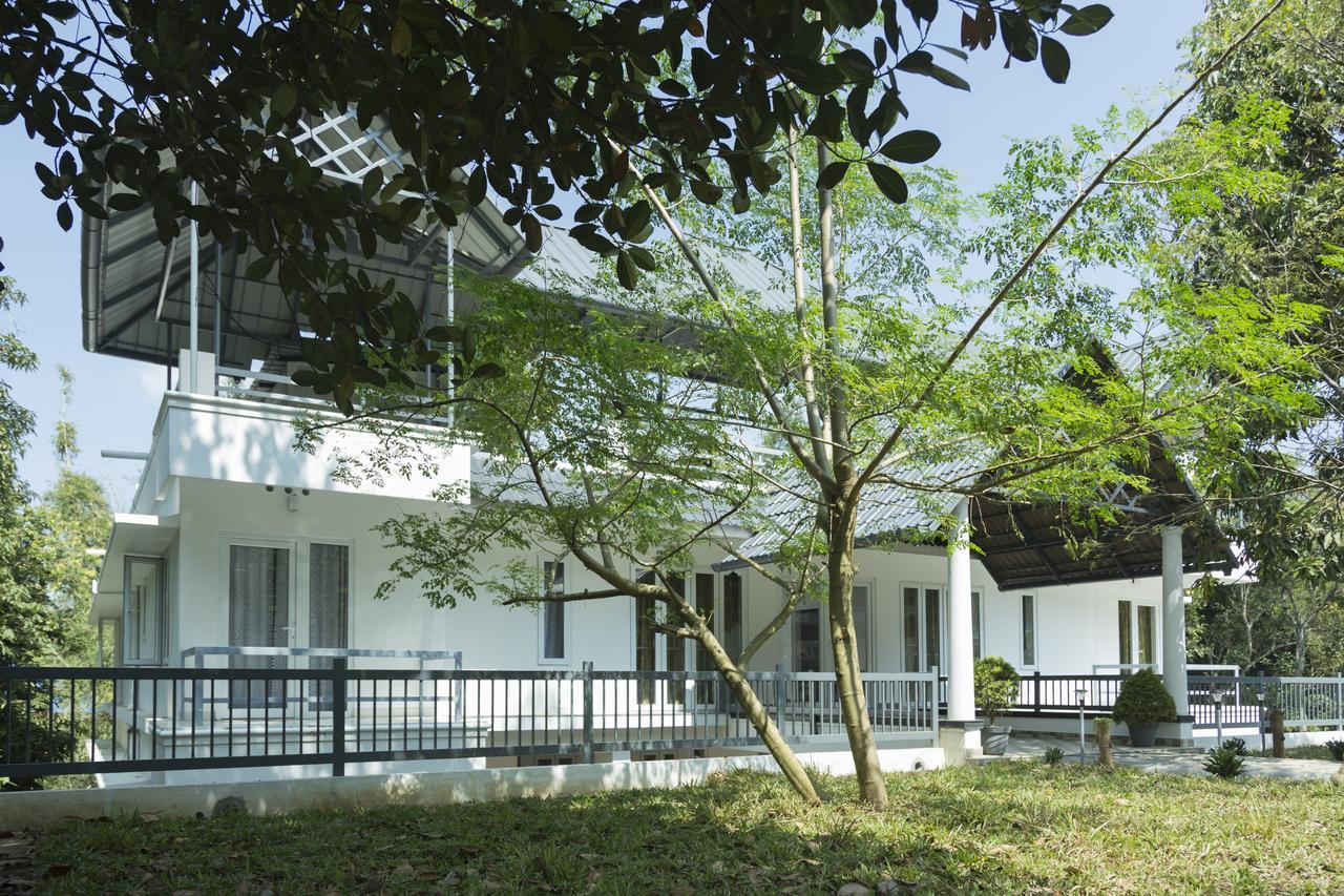 Bamboo Creak Thekkady Exterior foto
