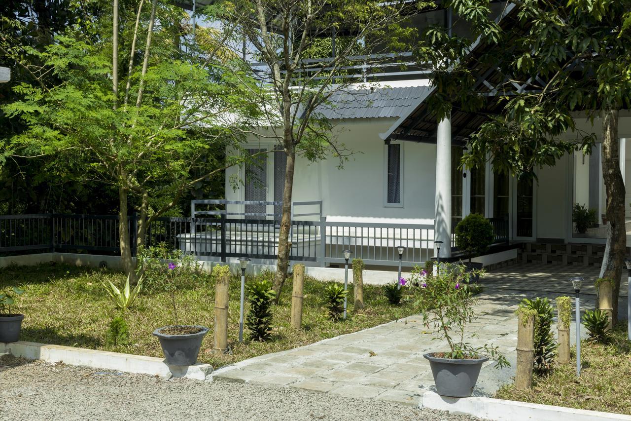 Bamboo Creak Thekkady Exterior foto