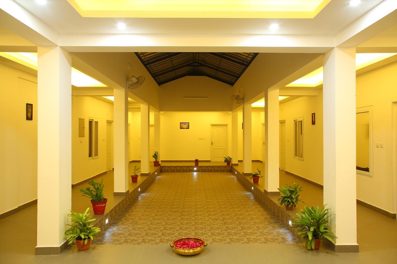 Bamboo Creak Thekkady Exterior foto
