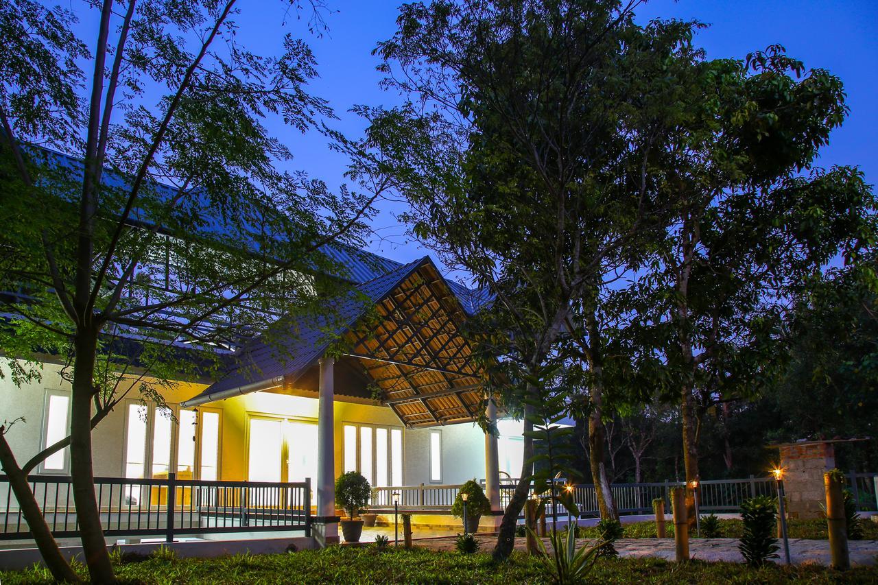 Bamboo Creak Thekkady Exterior foto